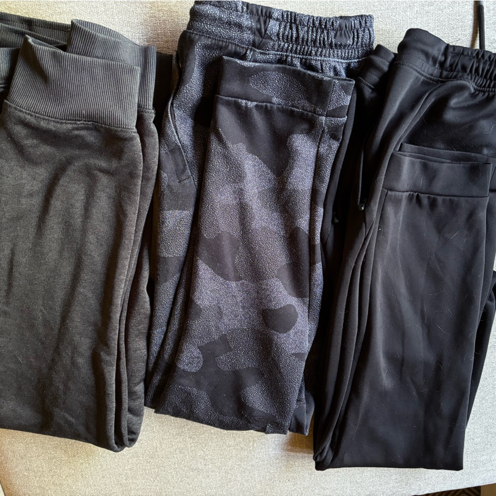 Kids Joggers / pants bundle (3)